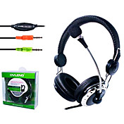 OVLENG Over-Ear Headphones for PC with Mic OV-L2689MV