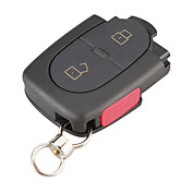3-Button Remote Casing for VW Audi