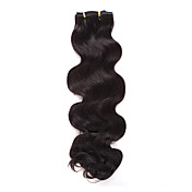 4 oz Top Quality 100% Indian Remy Hair 20 Inch Body Wave Machine Made Wefts