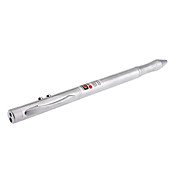 3-in-1 Pen Forme 5mW laser rouge + LED à lumière blanche + stylet (3xLR41)