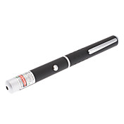 Pen Shaped 5mW 532nm Astronomi Kraftig Grønn Laser Pointer (2xAAA)