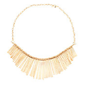 Europe And The United States Popular Metal Small Short Necklace