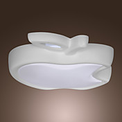 Ceiling Light in Apple Shaped Shade