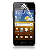 PET Material Samsung Screen Protecter for i9070(Transparent Film)
