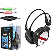 OVLENG Over-Ear Headphones for PC with Mic OV-L8010MV