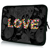 Love Pattern 7"/10"/13" Laptop Sleeve Case for MacBook Air Pro/Ipad Mini/Galaxy Tab2/Sony/Google Nexus 18063