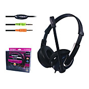 OVLENG Over-Ear Headphones for PC with Mic OV-L9006MV
