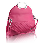 Mujeres simple novedad de la temporada de primavera de impresión de doble uso de las bolsas