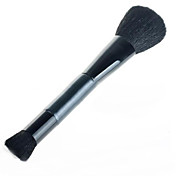 High Quality Ziegenhaar Doppel-End-Make-up Pinsel