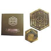 Cosplay Badge Inspired by Bleach Yoruichi Shihoin