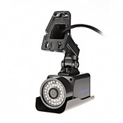 2.0 Megapixel mini Waterproof IP Camera, IR nightvision 15m ,Support Email picture