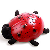 Lovely Beetle Design LED Lamp (Red/Blue/Green Shift)