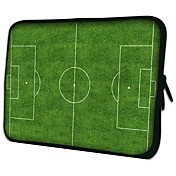 Football Field Pattern 7"/10"/13" Laptop Sleeve Case for MacBook Air Pro/Ipad Mini/Galaxy Tab2/Sony/Google Nexus 62655