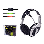 OVLENG Over-Ear Headphones for PC with Mic OV-L301MV