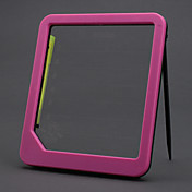 Magia Grow Tablet cornice rosa LED Lavagna con Highlighter (3xAA)