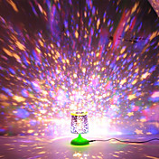 éblouissant ciel étoilé led lampe (changement de couleur)