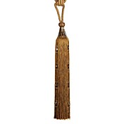 Polyester Moderne Tassel (ett par)