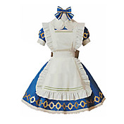 Cosplay Costume Inspired by Alice in the Country of Hearts Alice Liddel