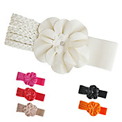 Zircon mulheres Flor Big tricô Belt