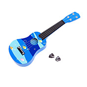 NG - Bubble Fish Plywood Ukulele Soprano