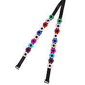 Mode Mulit-couleur Bra Strap