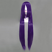 Cosplay Wig Inspired by TouhouProjec-The Embodiment of Scarlet Devil Patchouli Knowledge