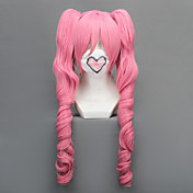 Cosplay Wig Inspired by Toaru Kagaku no Railgun-Teleporter Kuroko Shirai
