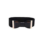 Chic PU & Spandex Women's Fashion/Party Belt