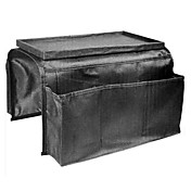 6-Pocket Accoudoir Organizer Bag (Black)