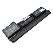 9 CELL Laptop batteri til Dell Latitude D410 312-0314 Y5179 Y5180 ABD T6142 og mere (11.1V, 6600mAh)