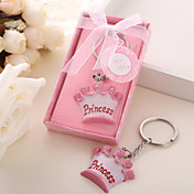 Nizza "Princess" Crown Kingring Favor (più colori)