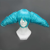 Cosplay Wig Inspired by Vocaloid-Secret Service Miku