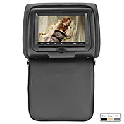 7 Inch Car Headrest Support Games, Multiple Language