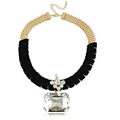Unique Jewel With Alloy Women's Necklaces
