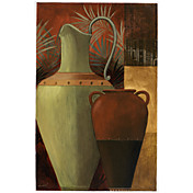 Printed Art Still Life L115 by Pablo Esteban