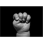 Printed Art People The Power of Innocence by Chris Moyer
