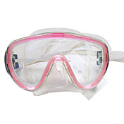 Svømming Briller Professional Herdet Glass / Silikon / PC Dive Mask