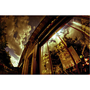 Amor Paisagem impressa de arte em Paris por Sebastien Lory