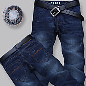Männer Euramerican Fashion Jeans Thin
