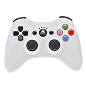 Warhorse Wireless DoubleShock 3 Controller for PS3 (White)