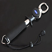 Stainless Steel Mini Fish Gripper with Scale