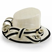 Classic Flax Special Occasion Hats(More Colors)