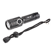 Small Sun ZY-T11 Akku 5-Mode Cree XM-L T6 LED Taschenlampe (1000LM, 1x18650)