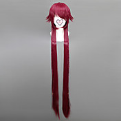 cosplay peluca inspirada en negro mayordomo Sutcliff Grell-death