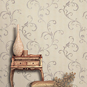 Аннотация Листья PVC Wall Paper 1304-0076
