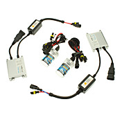 12V 35W 9005 HID-Xenon-Lampe Conversion Kit Set (Slim Ballast)