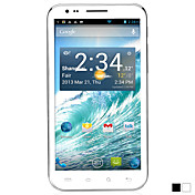 Android 4.1 1.2GHz Fire core CPU Smartphone med 5,7 tommers kapasitiv berøringsskjerm (Dual SIM, GPS, 3G, WiFi)