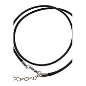 Fine Leather Cord Bracelet