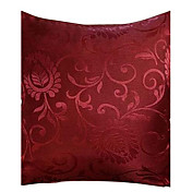 Fronha floral elegante decorativa