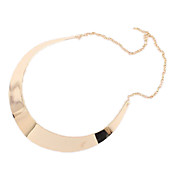 Alloy Punk Style Alloy Necklace
